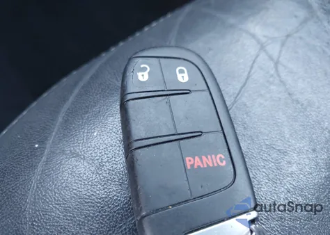 2015 Dodge Journey Crossroad from USA, damaged, VIN 3C4PDCGB3FT529563